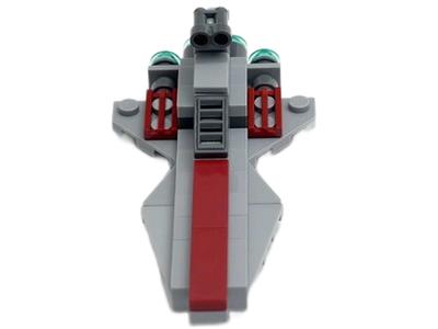 LEGO® Polybag – Star Wars 30053-1 Republic Attack Cruiser