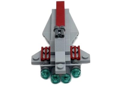 LEGO® Polybag – Star Wars 30053-1 Republic Attack Cruiser