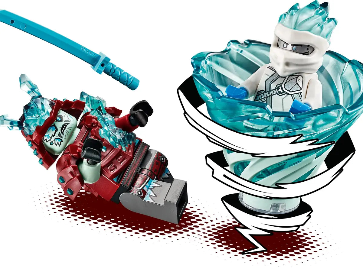 LEGO® NINJAGO 70676 Lloyd's Titan Mech Building Kit
