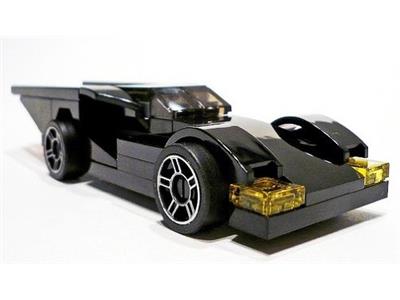 LEGO® Polybag – Super Heroes 30161-1 Batmobile