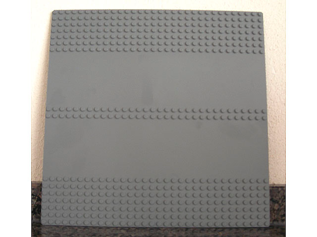 LEGO® Parts – Baseplate, Road 32 x 32 7-Stud Straight with Double Driveway