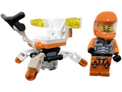 LEGO® Galaxy Squad 30230-1 Mini Mech polybag