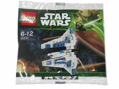 LEGO® Star Wars 30241-1 Mandalorian Fighter - Mini polybag