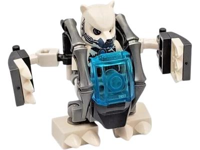 LEGO® LEGENDS OF CHIMA 30256-1 Ice Bear Mech polybag