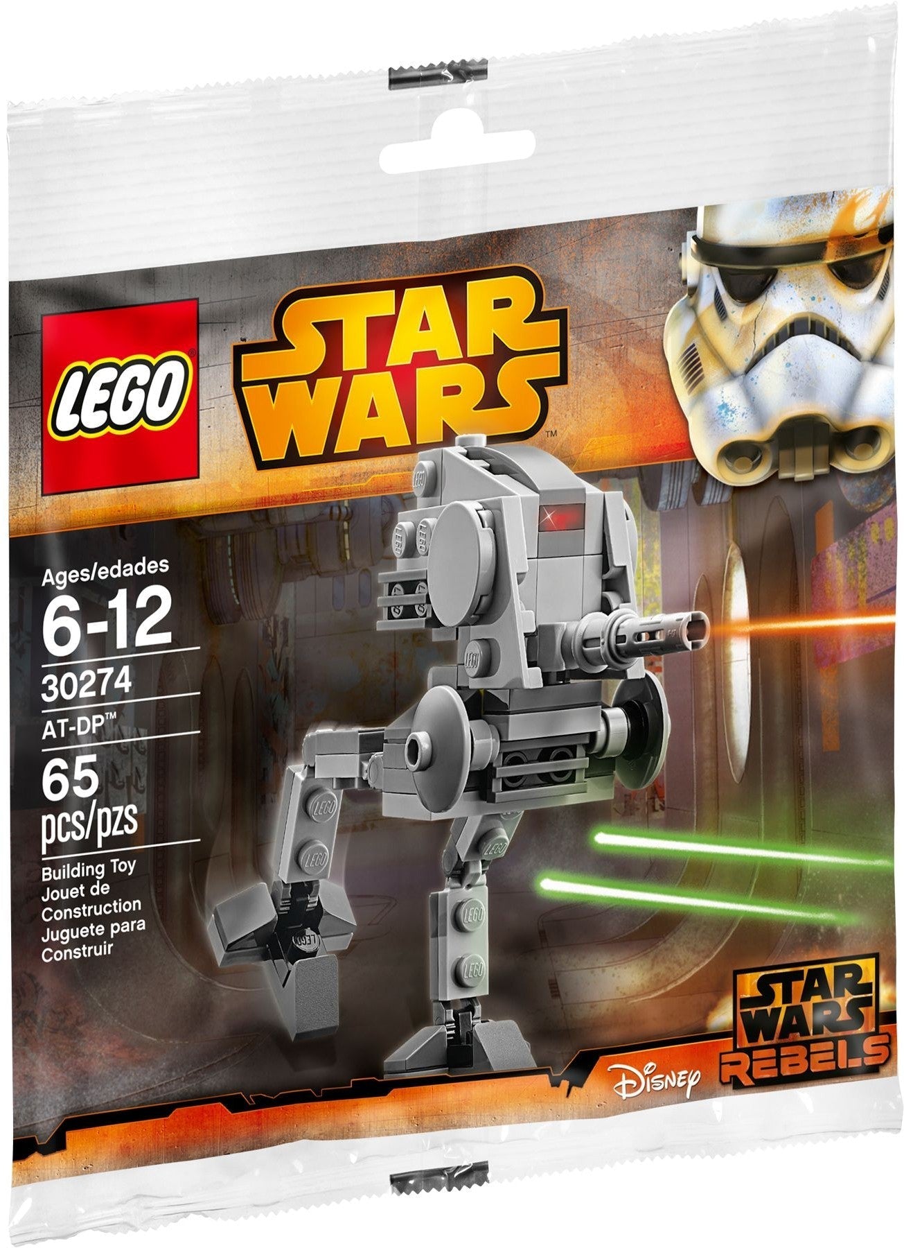 LEGO® Polybag – Star Wars 30274-1 AT-DP