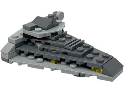 LEGO® Star Wars 30277-1 First Order Star Destroyer - Mini polybag