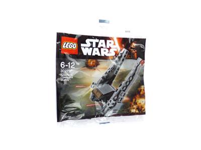 LEGO® Star Wars 30279-1 Kylo Ren's Command Shuttle - Mini polybag