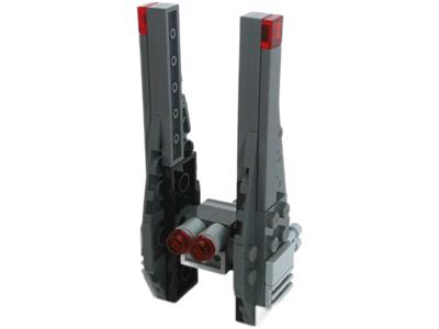 LEGO® Star Wars 30279-1 Kylo Ren's Command Shuttle - Mini polybag