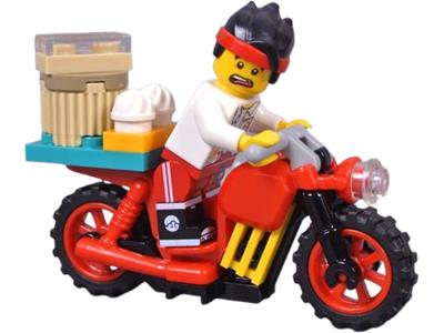 LEGO® Polybag – Creator 30341-1 Monkie Kid's Delivery Bike