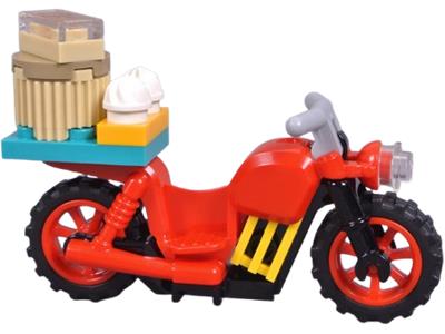LEGO® Polybag – Creator 30341-1 Monkie Kid's Delivery Bike