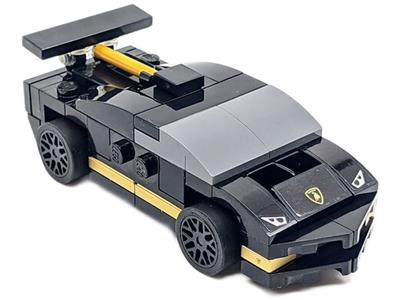 LEGO® Polybag – Speed Champions 30342-1 Lamborghini Huracan Super Trofeo EVO