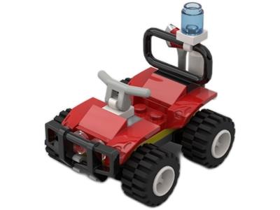 LEGO® City 30361-1 - Fire ATV polybag