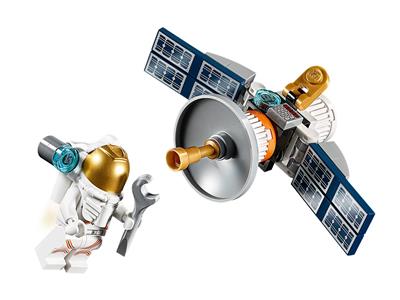 LEGO® Polybag – Town 30365-1 Satellite