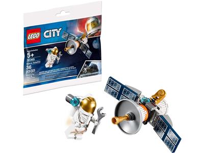 LEGO® Polybag – Town 30365-1 Satellite