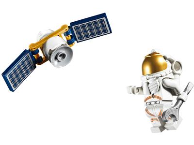 LEGO® Polybag – Town 30365-1 Satellite