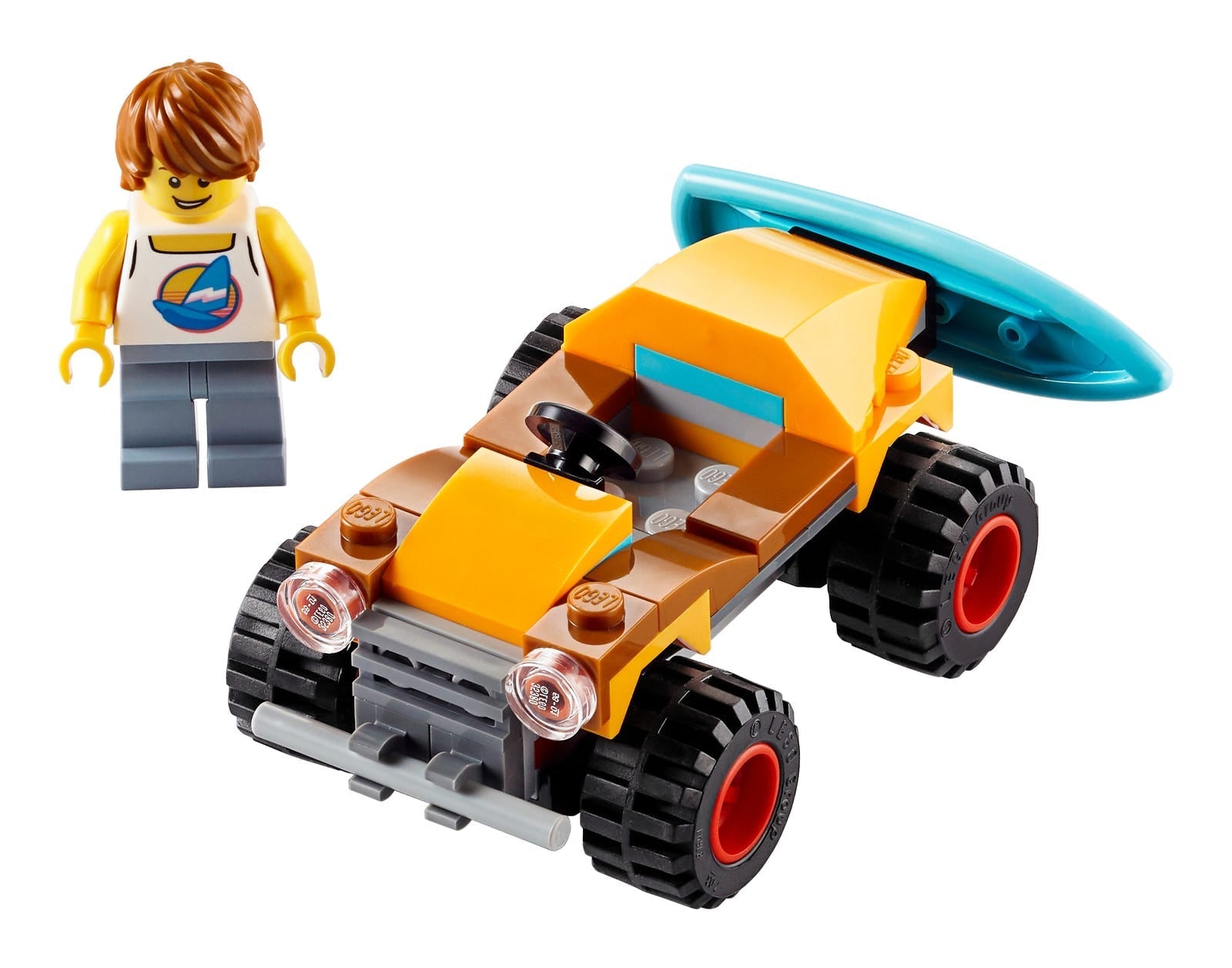 LEGO® Polybag – Town 30369-1 Beach Buggy