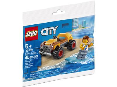LEGO® Polybag – Town 30369-1 Beach Buggy