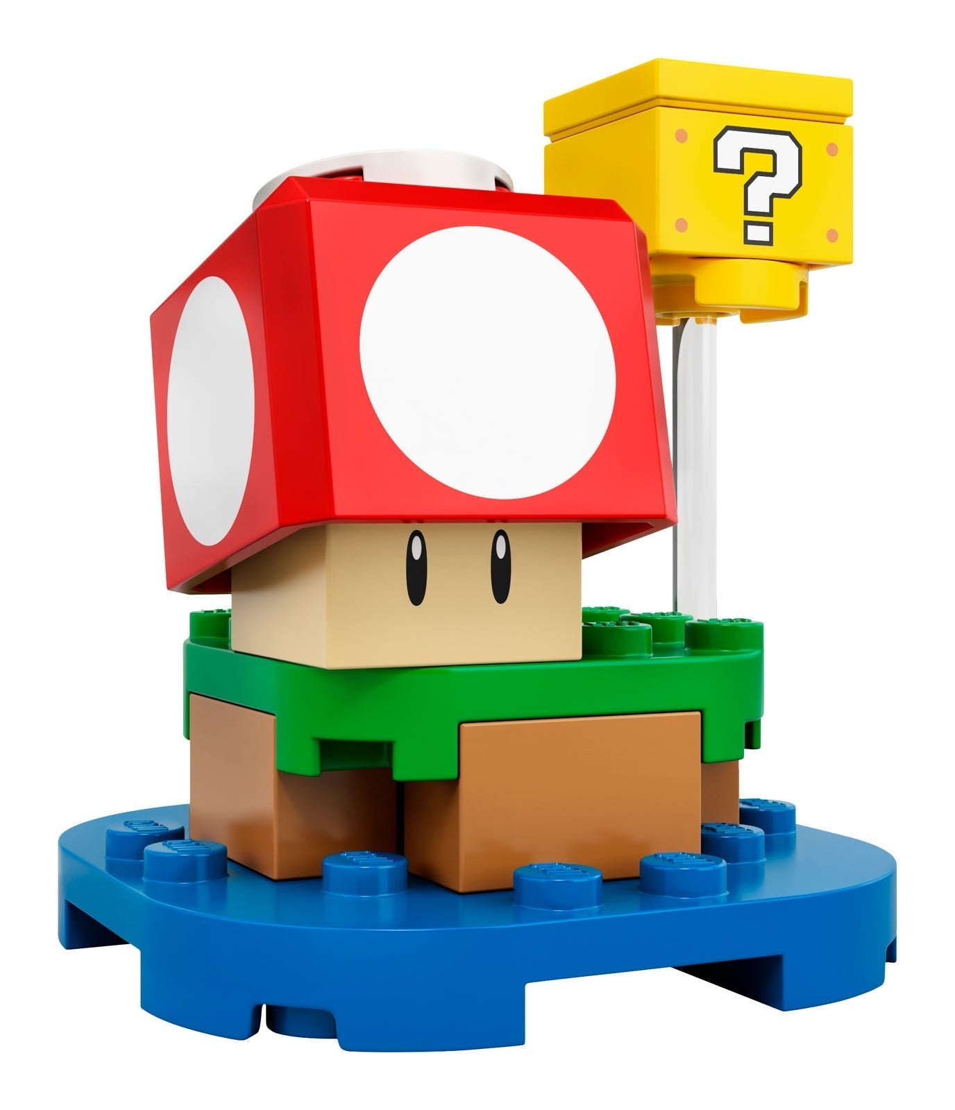 LEGO® Polybag – Super Mario 30385-1 Super Mushroom Surprise - Expansion Set