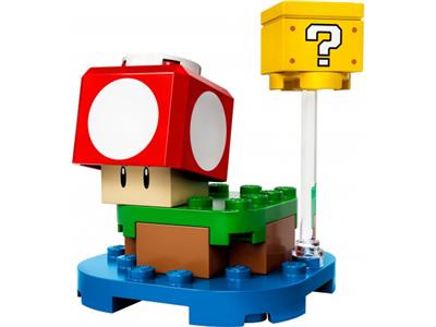 LEGO® Polybag – Super Mario 30385-1 Super Mushroom Surprise - Expansion Set