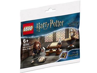 LEGO® Polybag – Harry Potter 30392-1 Hermiones Study