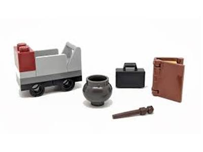 LEGO® Polybag – Harry Potter 30407-1 Harry Journey to Hogwarts