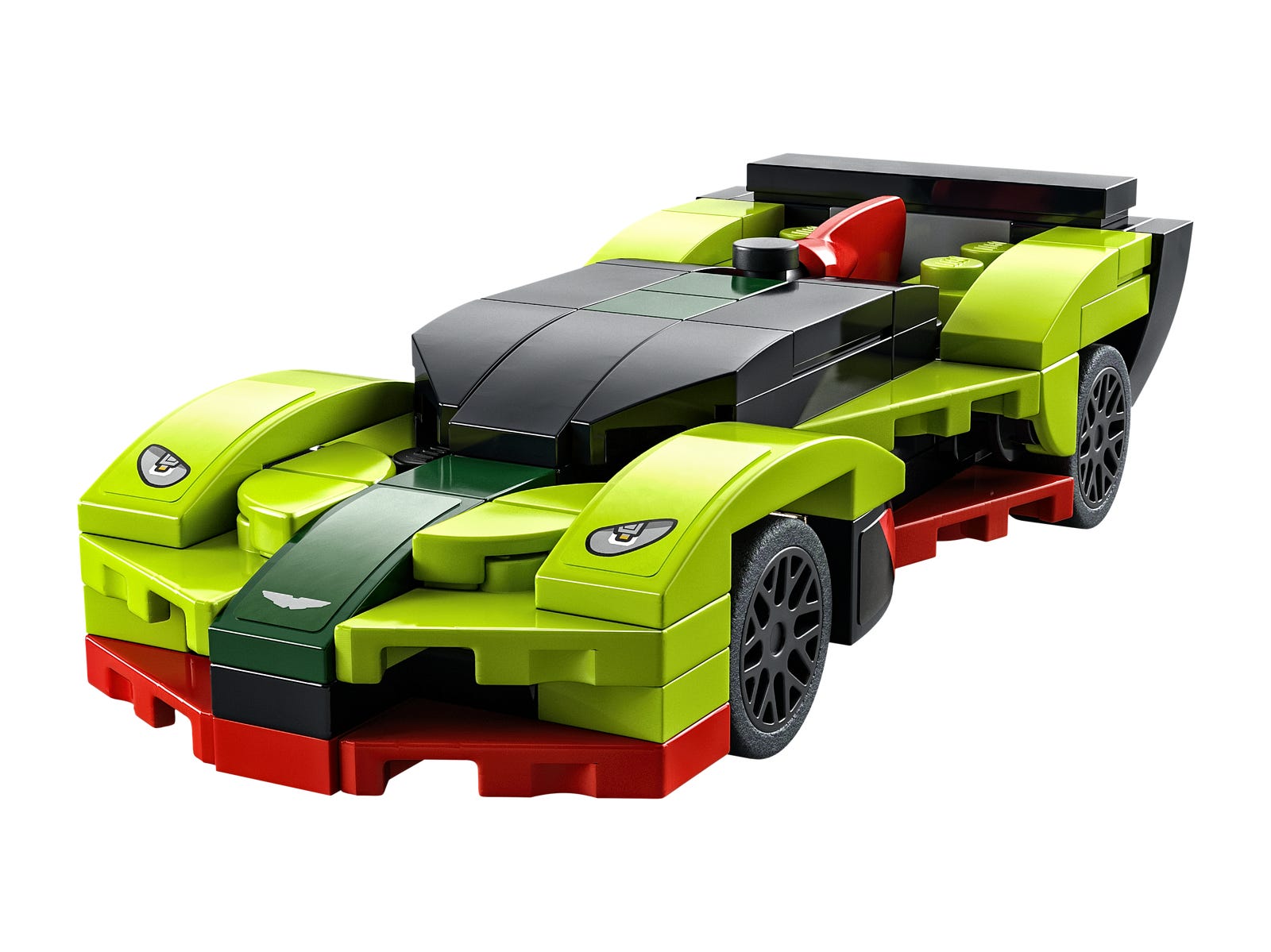 LEGO® Polybag – Speed Champions 30434-1 Aston Martin Valkyrie AMR Pro