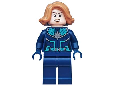 LEGO® Polybag – Super Heroes 30453-1 Captain Marvel & Nick Fury