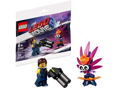 LEGO® Polybag – The LEGO® Movie 2 30460-1 Rex's Plantimal Ambush