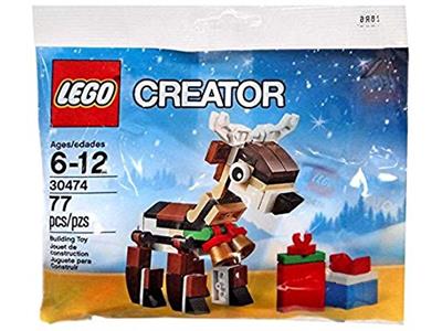 LEGO® Polybag – Creator 30474-1 Reindeer