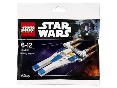 LEGO® Star Wars 30496-1 U-Wing Fighter - Mini polybag