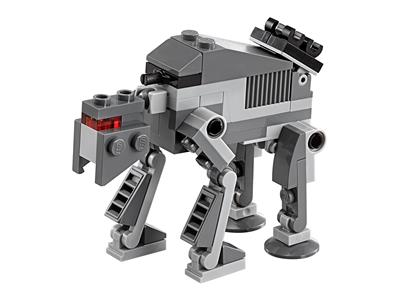 LEGO® Star Wars 30497-1 First Order Heavy Assault Walker - Mini polybag
