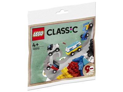 LEGO® Polybag – Classic 30510-1 90 Years of Cars