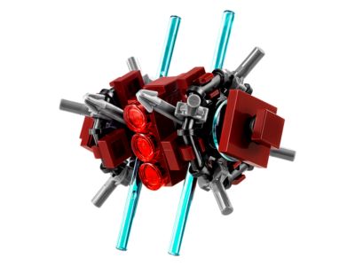 LEGO® The LEGO Batman Movie 30522-1 - Batman in the Phantom Zone polybag