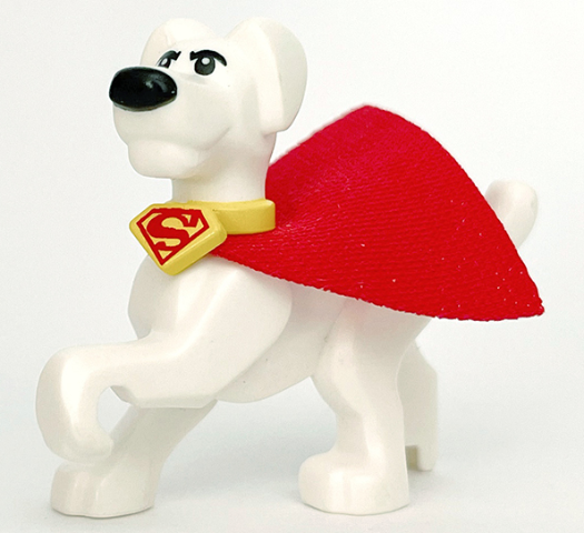LEGO® Minifigure Animals – Dog, Krypto the Superdog 30533c01