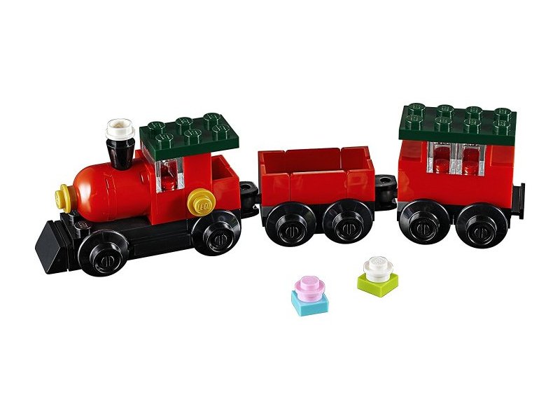 LEGO® Polybag – Creator 30543-1 Christmas Train