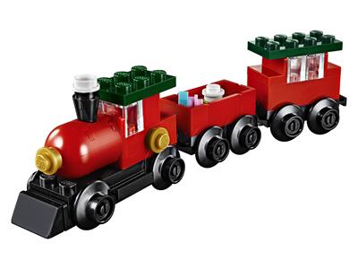 LEGO® Polybag – Creator 30543-1 Christmas Train