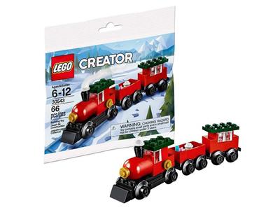 LEGO® Polybag – Creator 30543-1 Christmas Train