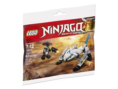 LEGO® Ninjago 30547-1 Dragon Hunter Polybag
