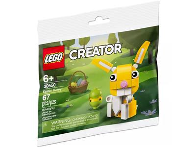 LEGO® Polybag – Creator 30550-1 Easter Bunny