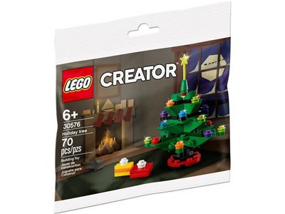 LEGO® Polybag – Creator 30576-1 Holiday tree