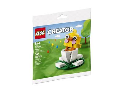 LEGO® Polybag – Creator 30579-1 Easter Chick Egg