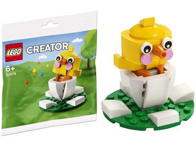 LEGO® Polybag – Creator 30579-1 Easter Chick Egg