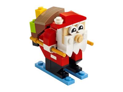 LEGO® Polybag – Creator 30580-1 Santa Claus