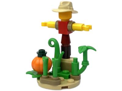 LEGO® Polybag – Town 30590-1 Farm Garden & Scarecrow