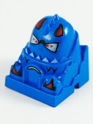 Preowned LEGO® Minifigure – Racers 30598pb02 Shredd