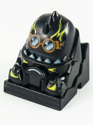 Preowned LEGO® Minifigure – Racers 30598pb07 Duster