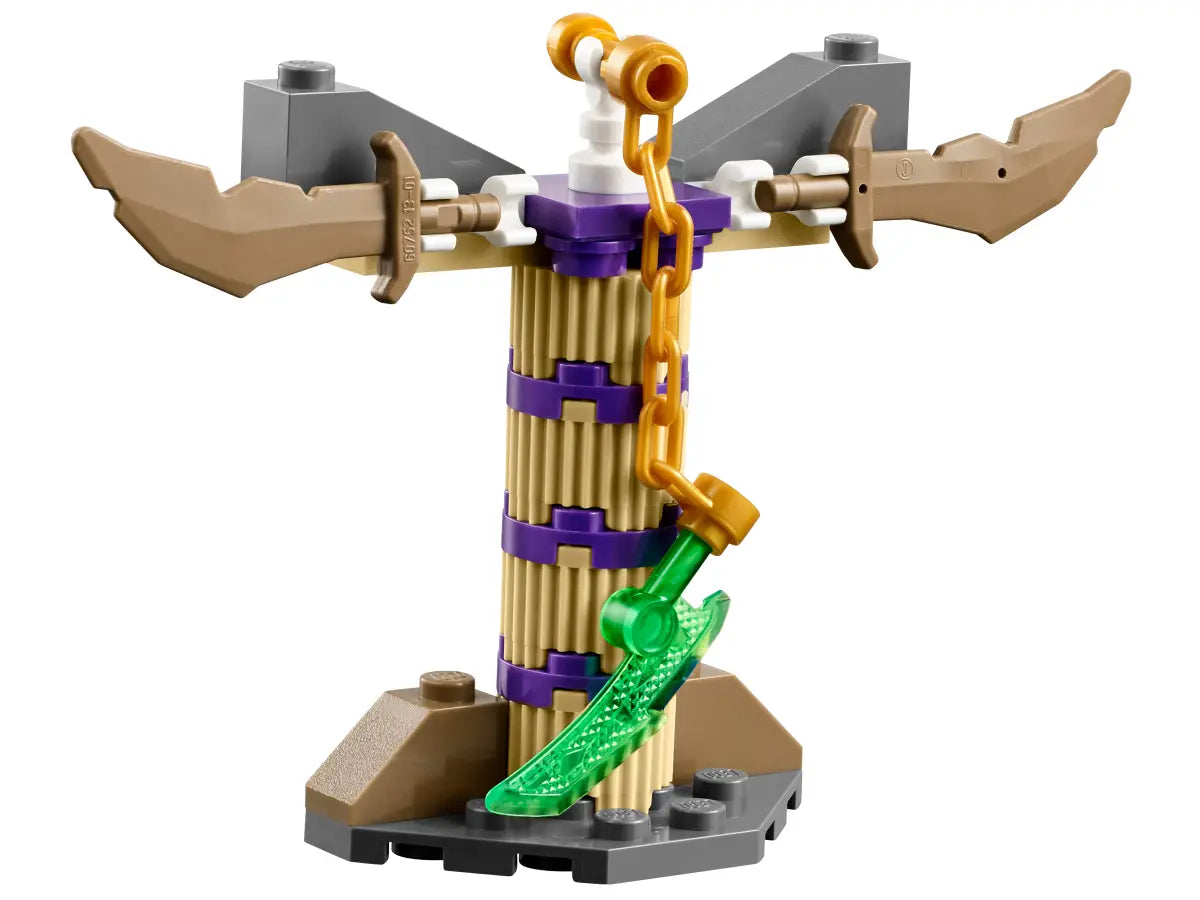 LEGO® NINJAGO 70755 Jungle Raider Building Kit