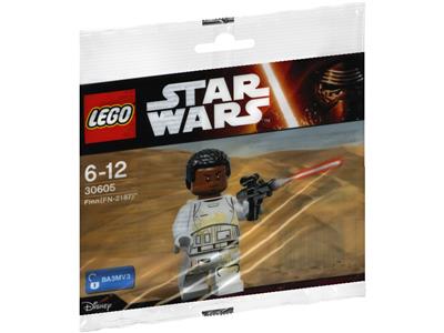 LEGO® Polybag – Star Wars 30605-1 Finn (FN-2187)