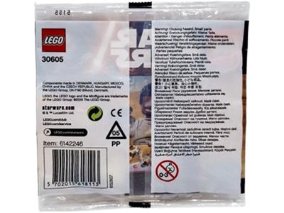 LEGO® Polybag – Star Wars 30605-1 Finn (FN-2187)