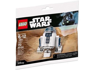 LEGO® Star Wars 30611-1 R2-D2 - Mini polybag